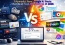 7 Free Google AI Tools You Should Know About in 2026