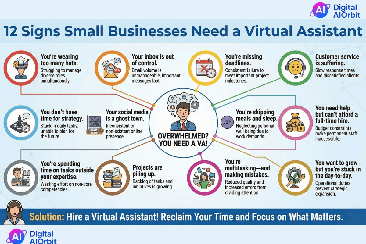How to Become a Virtual Assistant for Small Businesses in 2026 