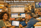 How to Become a Virtual Assistant for Small Businesses in 2026 (7 Proven Steps)