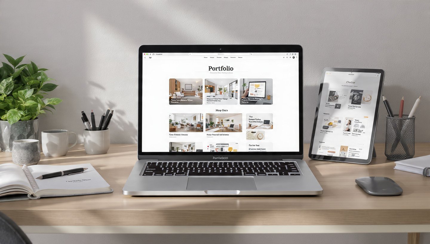 Building Portfolio”