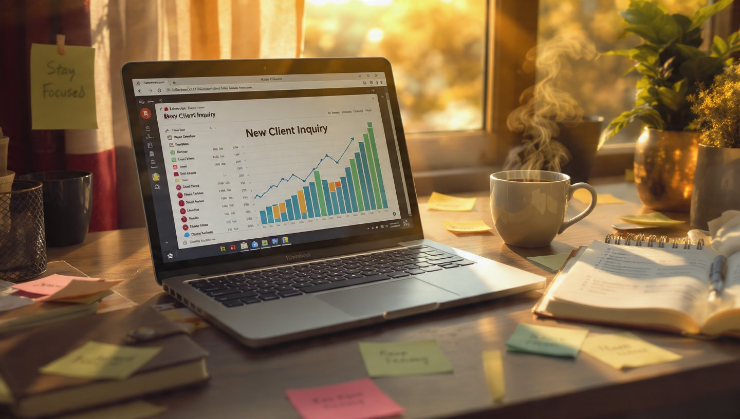 Getting First Client