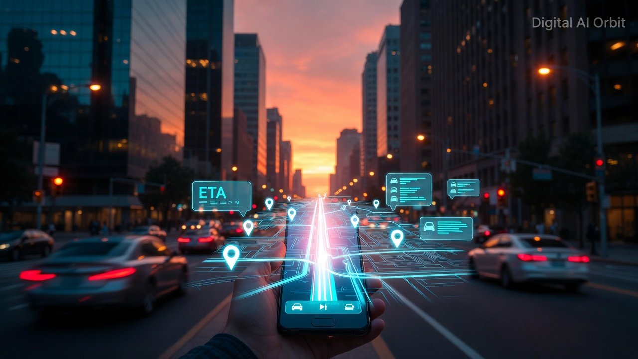 AI Making Travel and Navigation Easier