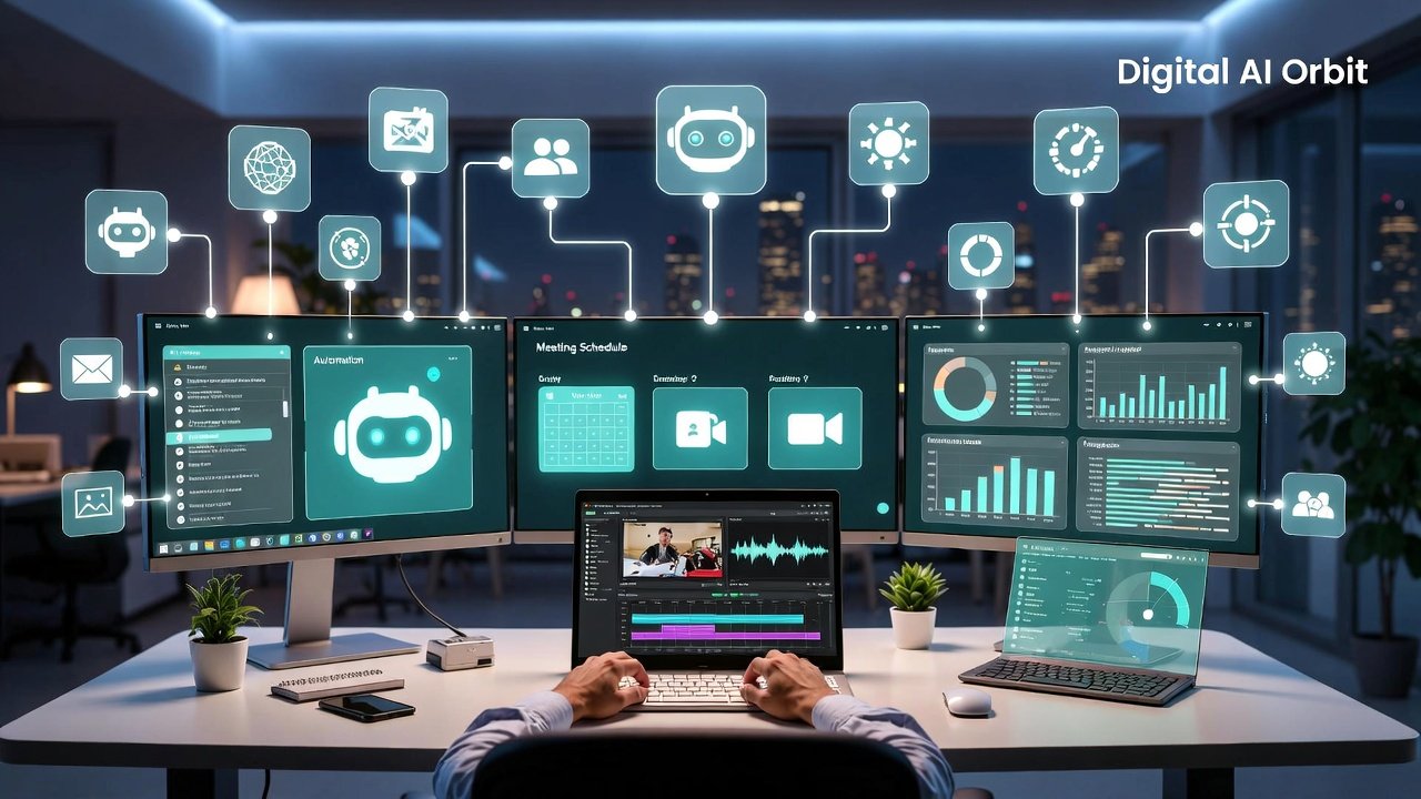 AI Tools for Remote Work