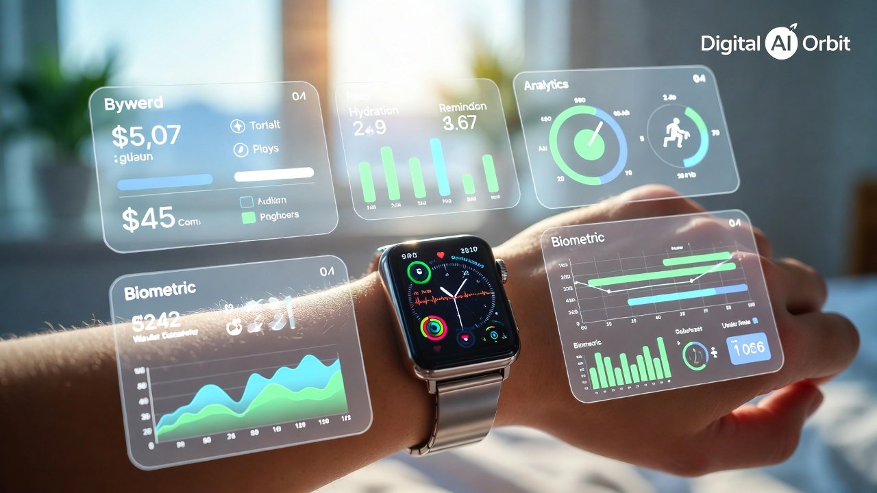 AI in Healthcare and Personal Well-Being