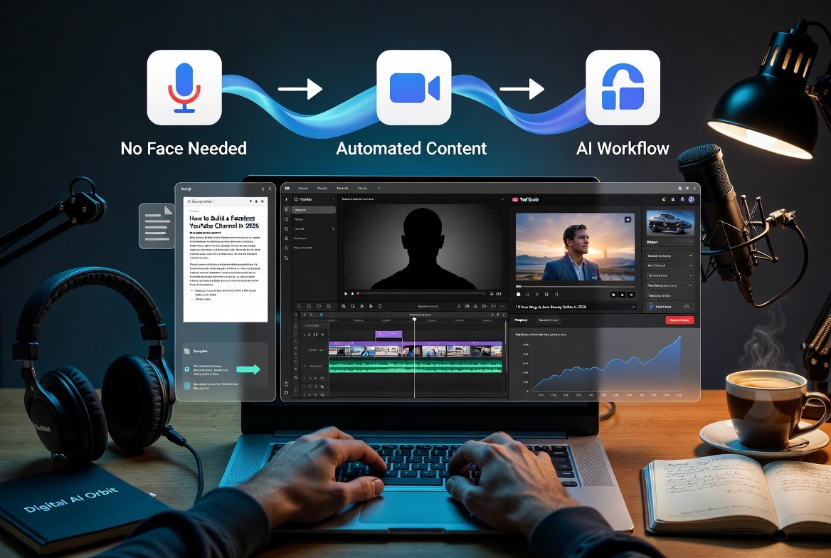 Faceless YouTube Automation