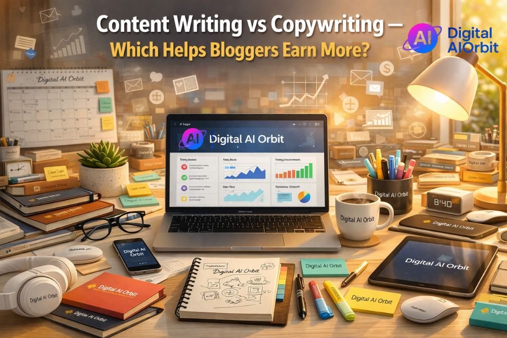 Content Writing vs Copywriting