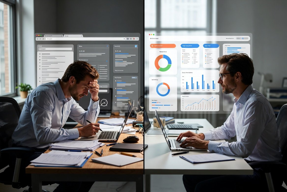 From Freelancing to AI Systems