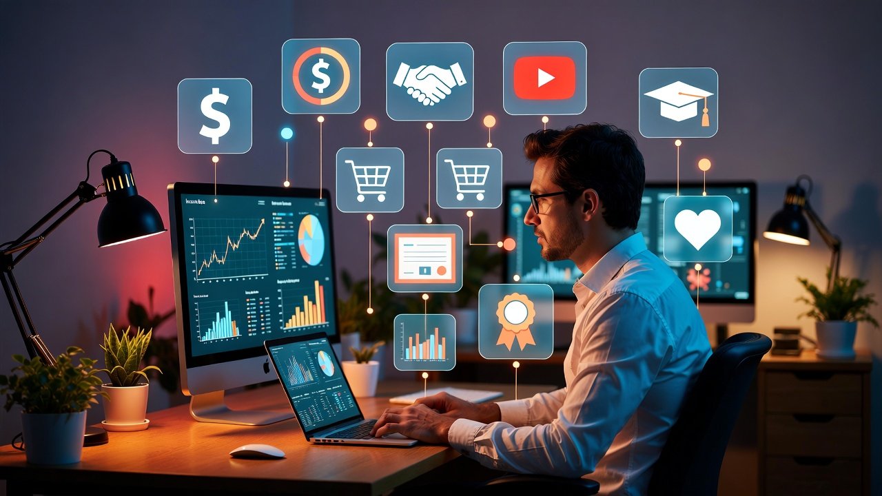 Best Skills to Learn for Online Income in 2026