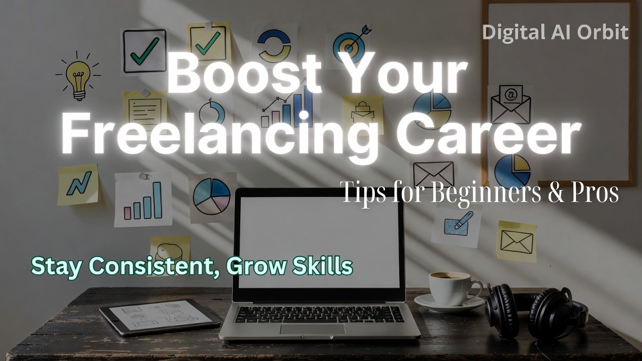 Freelancing Success Tips