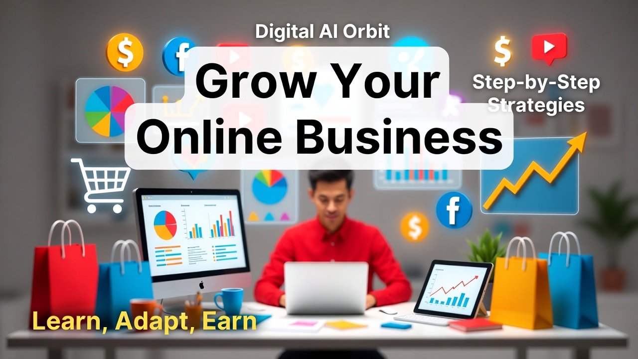 Online Business Growth