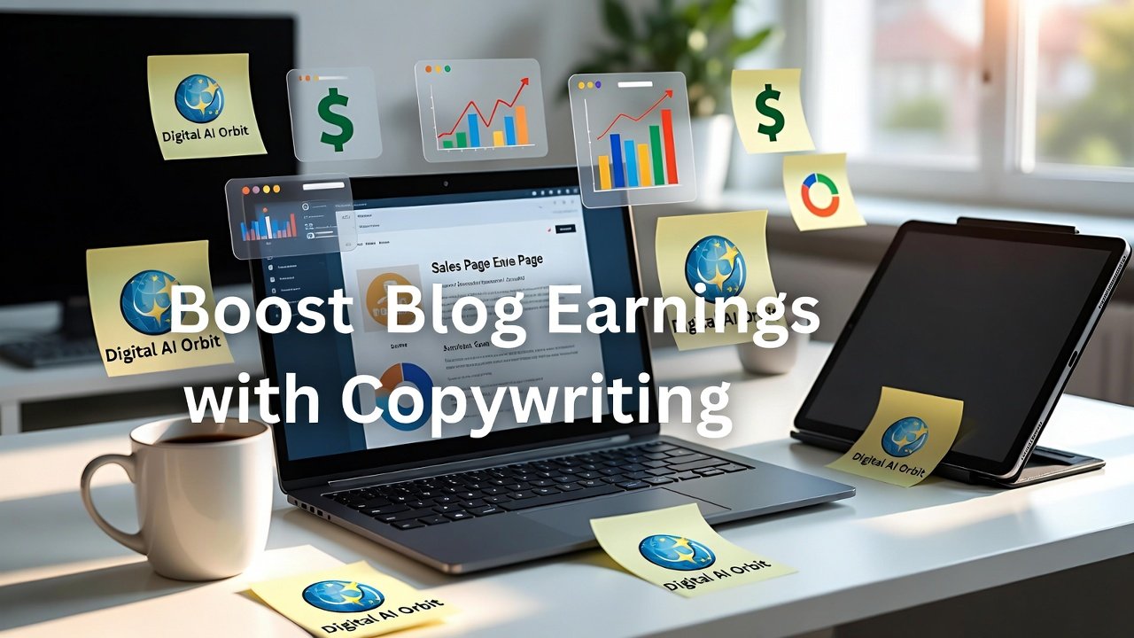 Increase Revenue with Strong Copy