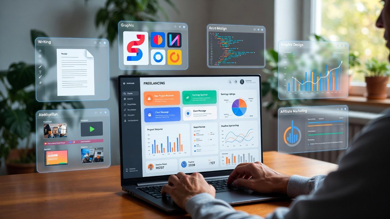 Best Skills to Learn for Online Income in 2026