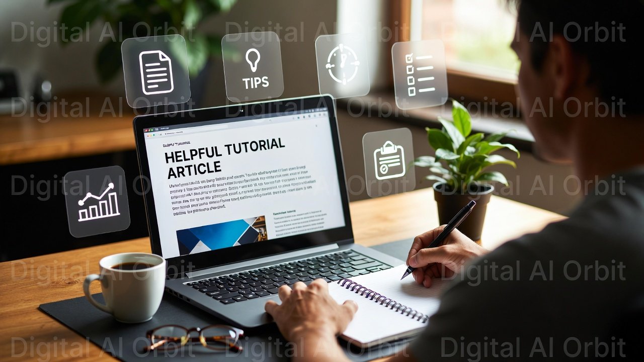 Making Money Through Helpful Content