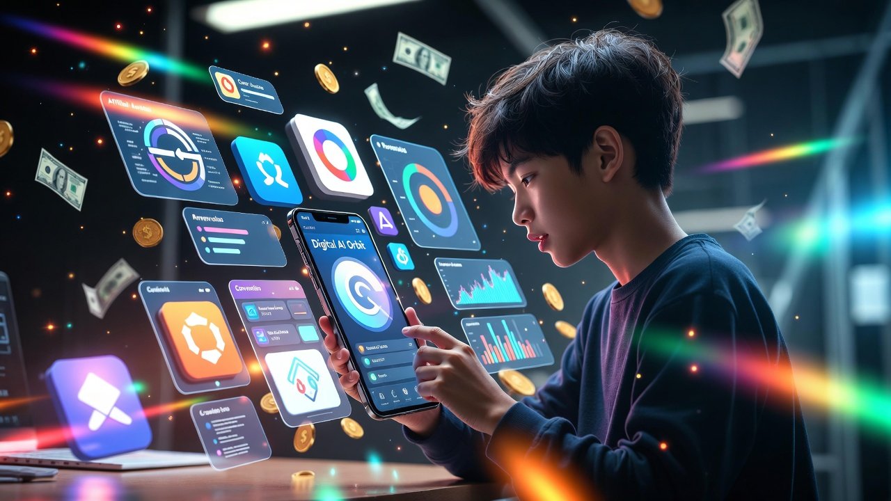 Mobile Apps and Affiliate Marketing