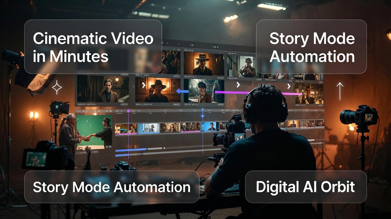 Kling AI 3.0 (Video Creation)