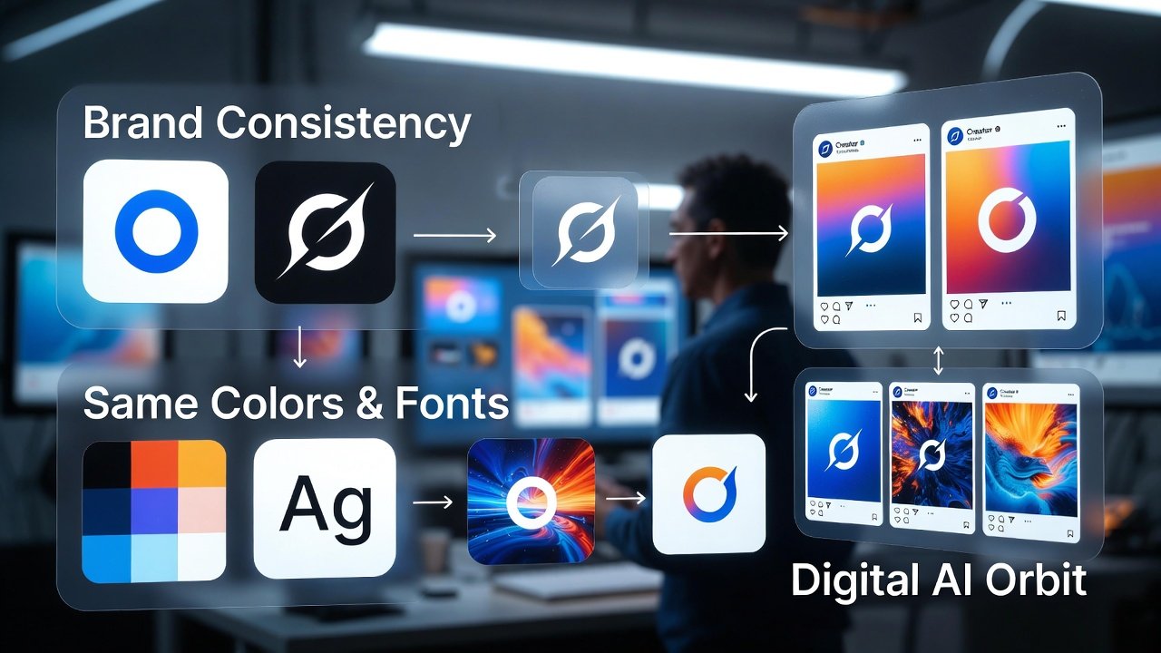 Adobe Firefly Custom Models (Visual Branding)
