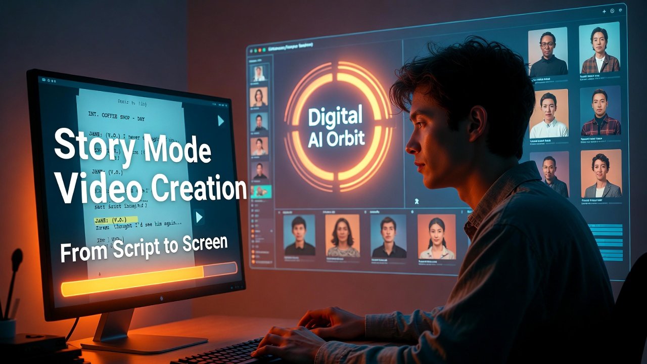 Google Veo 3 (Long-form Video & Storytelling)