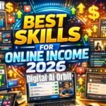 Best Skills to Learn for Online Income in 2026