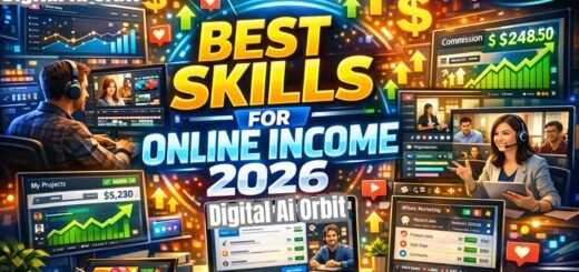 Best Skills to Learn for Online Income in 2026