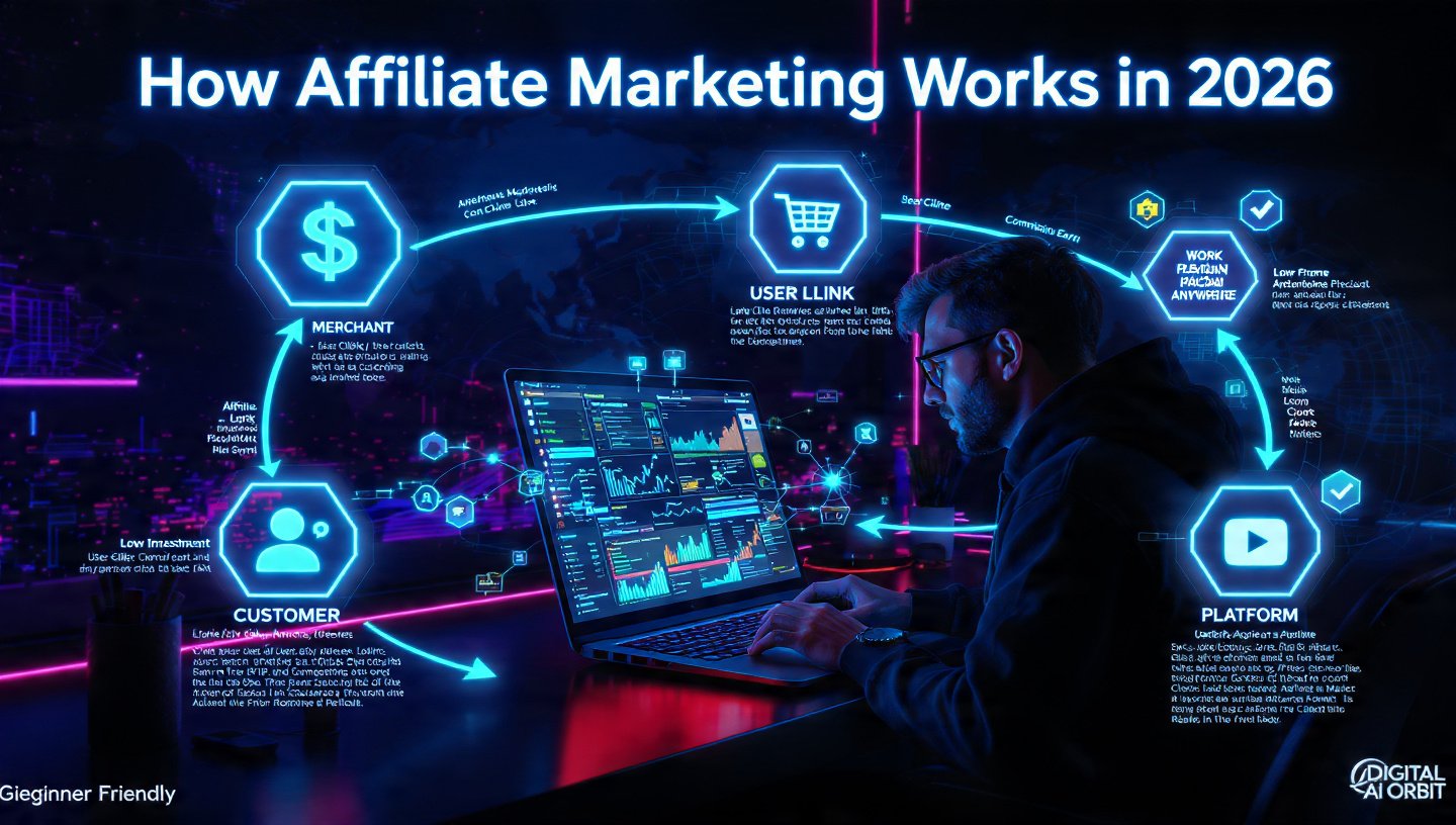 Affiliate Marketing Overview