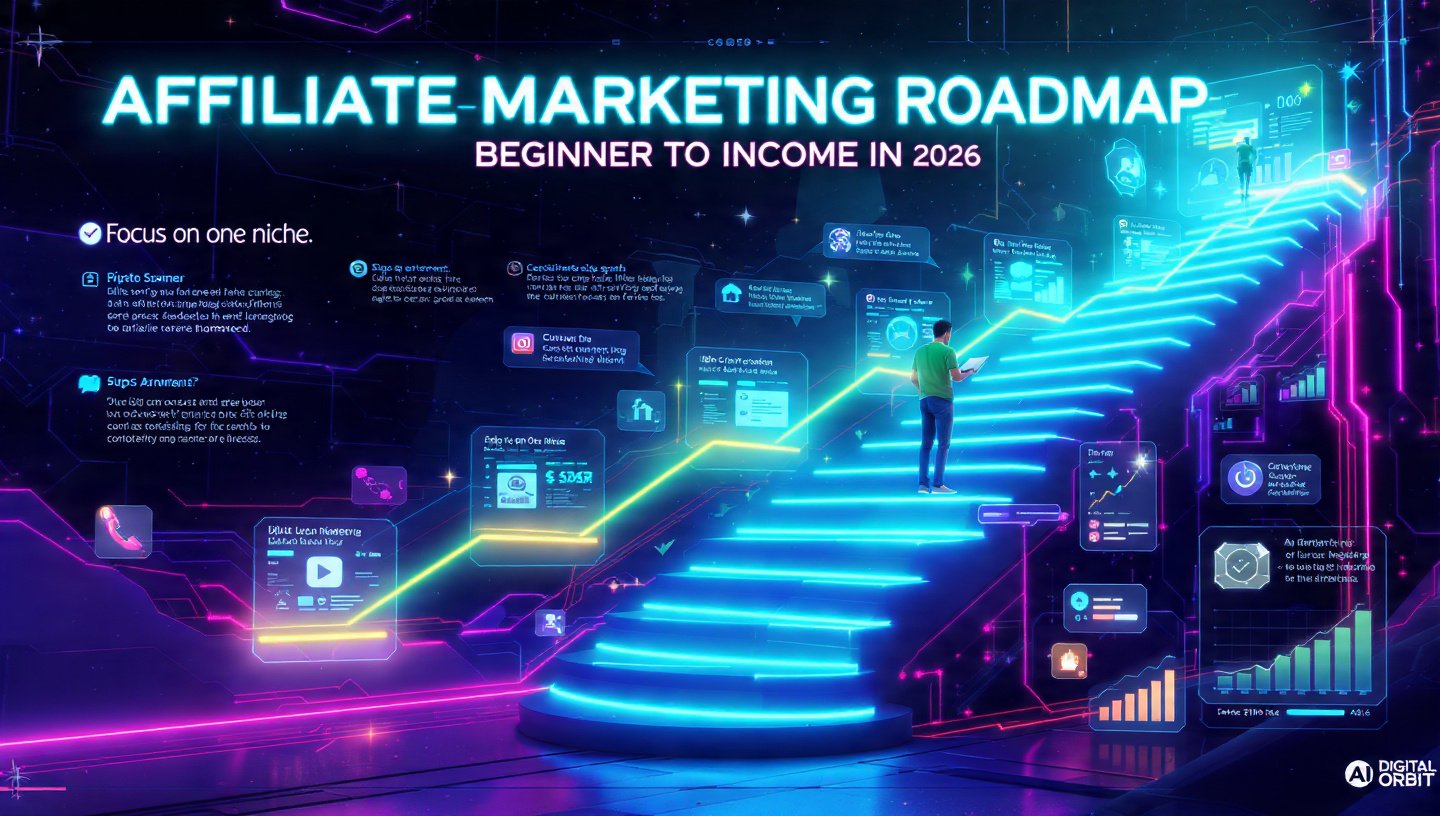 Step-by-Step Roadmap (Transformation Journey