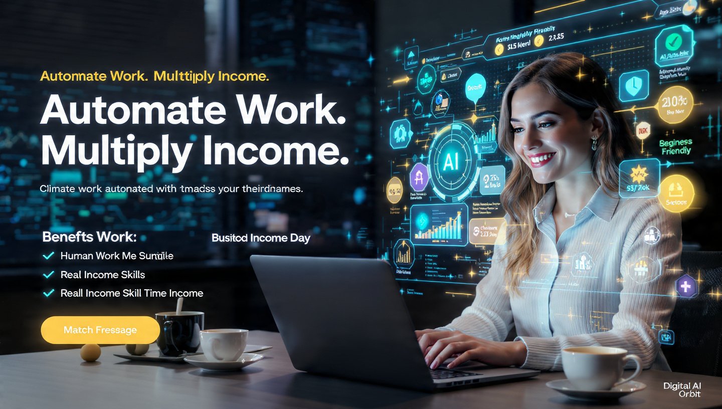 AI WORKFLOW AUTOMATION