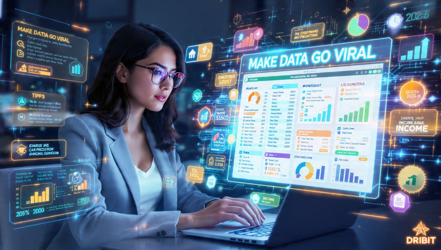 Data-to-Content Translation 